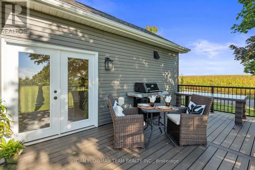 14701 Wilson Avenue, Scugog, ON - Outdoor With Deck Patio Veranda With Exterior