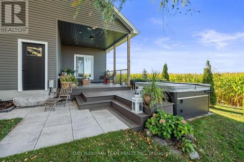 14701 Wilson Avenue, Scugog, ON - Outdoor With Deck Patio Veranda With Exterior