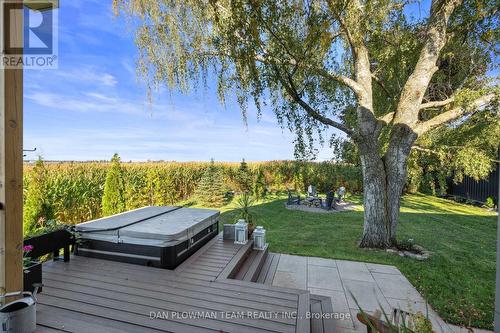 14701 Wilson Avenue, Scugog, ON - Outdoor With Deck Patio Veranda