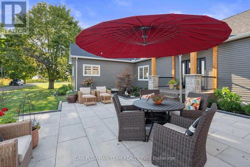 14701 Wilson Avenue, Scugog, ON - Outdoor With Deck Patio Veranda With Exterior