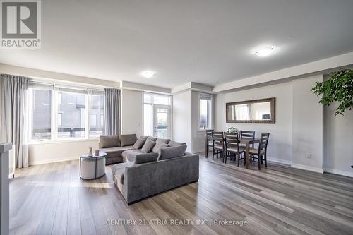 8 - 1956 Altona Road, Pickering, ON - Indoor Photo Showing Living Room