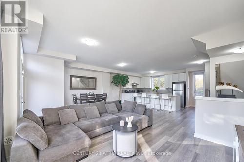 8 - 1956 Altona Road, Pickering, ON - Indoor Photo Showing Living Room