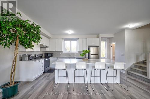 8 - 1956 Altona Road, Pickering, ON - Indoor Photo Showing Kitchen With Upgraded Kitchen