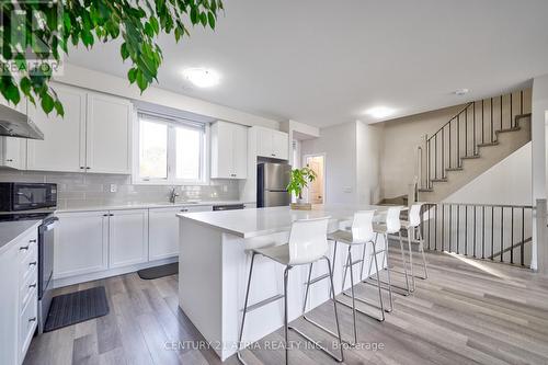 8 - 1956 Altona Road, Pickering, ON - Indoor Photo Showing Kitchen With Upgraded Kitchen