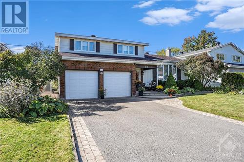 66 Bearbrook Road, Ottawa, ON - Outdoor With Facade