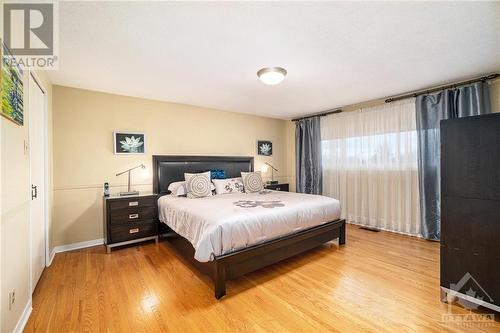 66 Bearbrook Road, Ottawa, ON - Indoor Photo Showing Bedroom