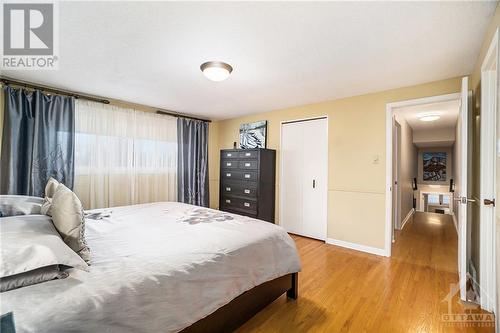 66 Bearbrook Road, Ottawa, ON - Indoor Photo Showing Bedroom