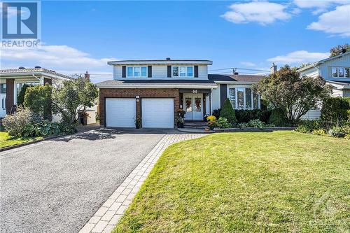 66 Bearbrook Road, Ottawa, ON - Outdoor With Facade