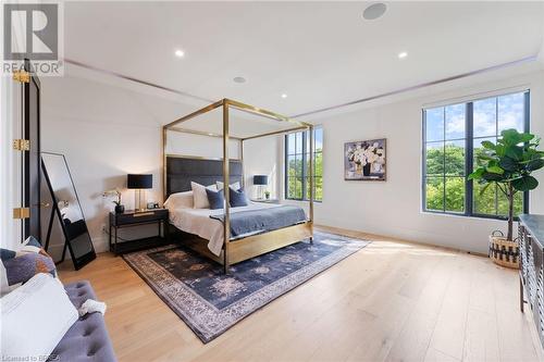 24 Westlake Boulevard, Brantford, ON - Indoor Photo Showing Bedroom