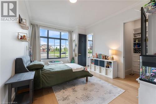 24 Westlake Boulevard, Brantford, ON - Indoor Photo Showing Bedroom