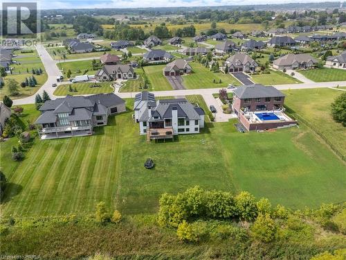 24 Westlake Boulevard, Brantford, ON - Outdoor With View