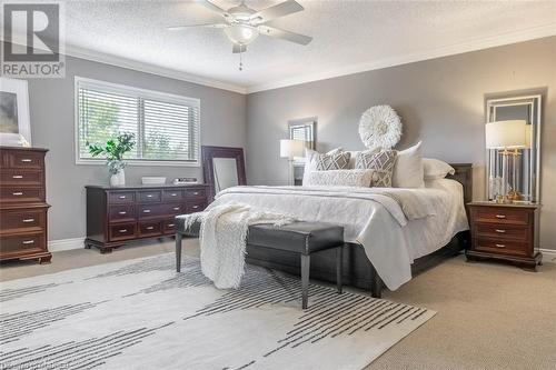 3637 Jorie Crescent, Mississauga, ON - Indoor Photo Showing Bedroom