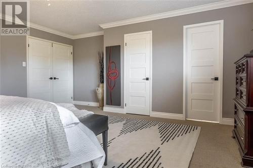 3637 Jorie Crescent, Mississauga, ON - Indoor Photo Showing Bedroom