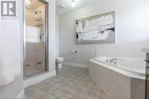 3637 Jorie Crescent, Mississauga, ON - Indoor Photo Showing Bathroom