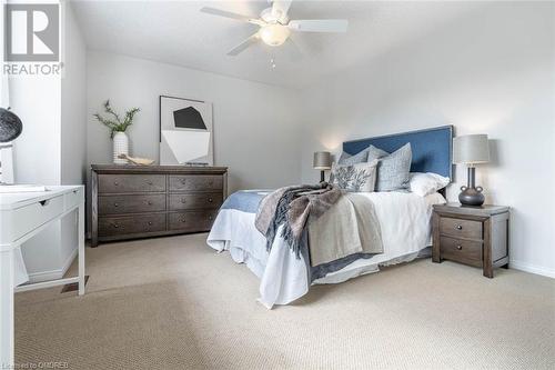 3637 Jorie Crescent, Mississauga, ON - Indoor Photo Showing Bedroom