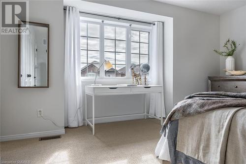 3637 Jorie Crescent, Mississauga, ON - Indoor Photo Showing Bedroom