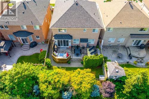 3637 Jorie Crescent, Mississauga, ON - Outdoor With Deck Patio Veranda