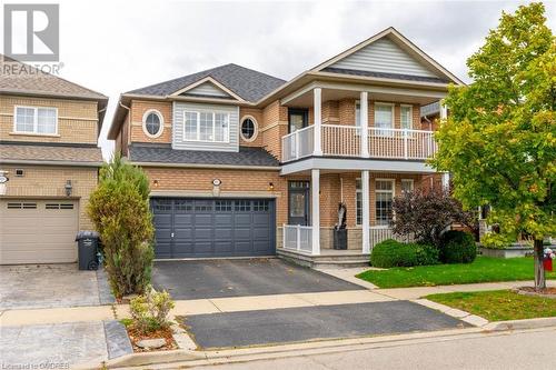 3637 Jorie Crescent, Mississauga, ON - Outdoor With Facade