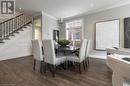 3637 Jorie Crescent, Mississauga, ON  - Indoor Photo Showing Dining Room 