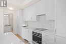 706 - 9075 Jane Street S, Vaughan, ON  - Indoor Photo Showing Kitchen 