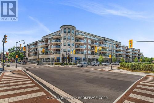 209 - 86 Woodbridge Avenue, Vaughan, ON - Outdoor With Balcony