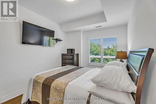 209 - 86 Woodbridge Avenue, Vaughan, ON - Indoor Photo Showing Bedroom