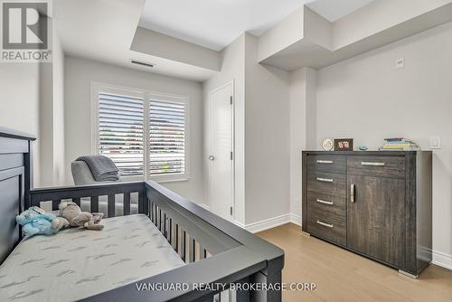 209 - 86 Woodbridge Avenue, Vaughan, ON - Indoor Photo Showing Bedroom