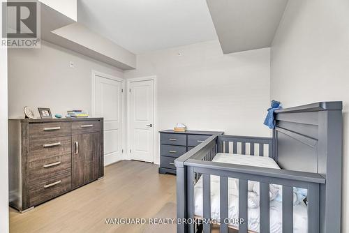 209 - 86 Woodbridge Avenue, Vaughan, ON - Indoor Photo Showing Bedroom