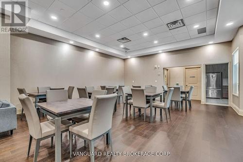 209 - 86 Woodbridge Avenue, Vaughan, ON - Indoor Photo Showing Dining Room