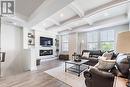 2277 Major Mackenzie Drive, Vaughan, ON  - Indoor Photo Showing Living Room 