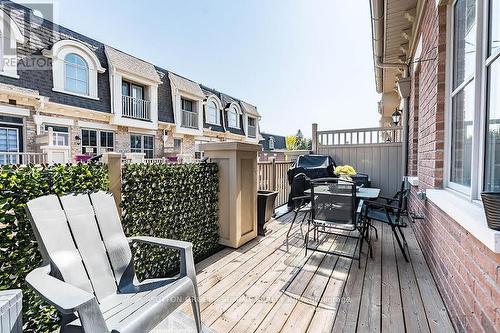 2277 Major Mackenzie Drive, Vaughan, ON - Outdoor With Deck Patio Veranda