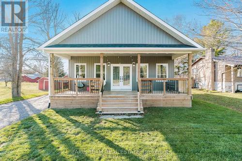 2834 Perry Avenue, Ramara, ON - Outdoor With Deck Patio Veranda