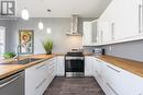 2834 Perry Avenue, Ramara, ON  - Indoor Photo Showing Kitchen 