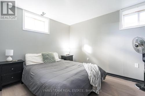 2834 Perry Avenue, Ramara, ON - Indoor Photo Showing Bedroom