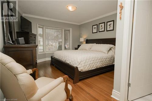 11 Mcdonald Court, Tillsonburg, ON - Indoor Photo Showing Bedroom