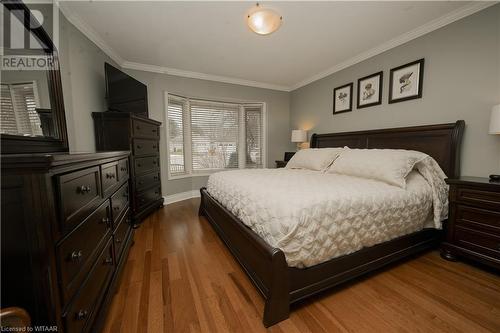 11 Mcdonald Court, Tillsonburg, ON - Indoor Photo Showing Bedroom