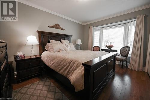 11 Mcdonald Court, Tillsonburg, ON - Indoor Photo Showing Bedroom