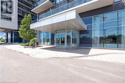 2093 Fairview Street Unit# 408, Burlington, ON - Outdoor With Balcony