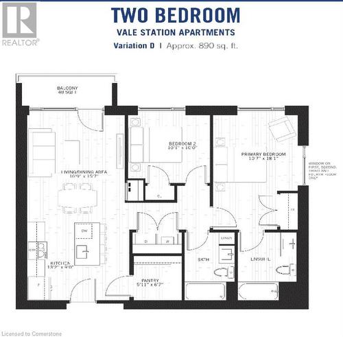 Plan - 28 Westhill Drive Unit# 206, Waterloo, ON - Other