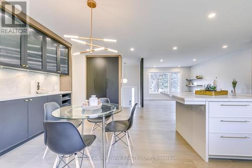 2243 Ingersoll Drive, Burlington, ON - Indoor Photo Showing Dining Room