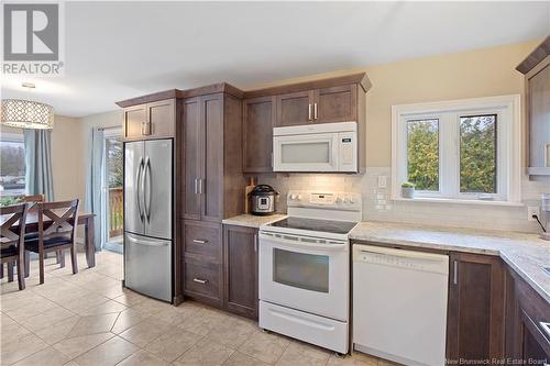 7 Munroe Street, Riverview, NB - Indoor Photo Showing Kitchen