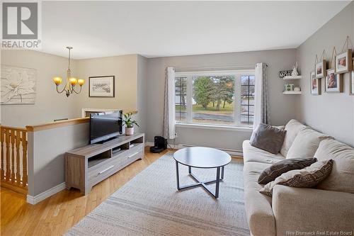 7 Munroe Street, Riverview, NB - Indoor Photo Showing Living Room