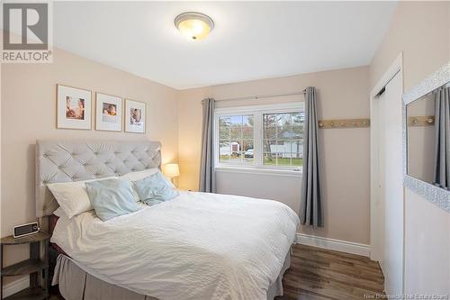 7 Munroe Street, Riverview, NB - Indoor Photo Showing Bedroom