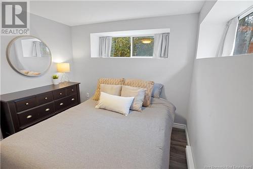 7 Munroe Street, Riverview, NB - Indoor Photo Showing Bedroom