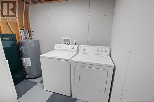 7 Munroe Street, Riverview, NB - Indoor Photo Showing Laundry Room