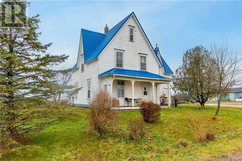 131 Fairfield Road, Sackville, NB - Outdoor With Deck Patio Veranda