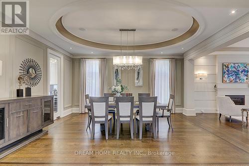 225 Dunforest Avenue, Toronto, ON - Indoor Photo Showing Dining Room