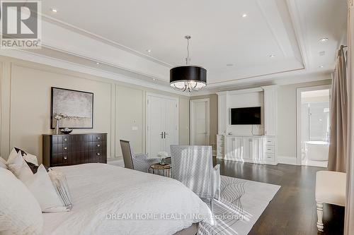 225 Dunforest Avenue, Toronto, ON - Indoor Photo Showing Bedroom