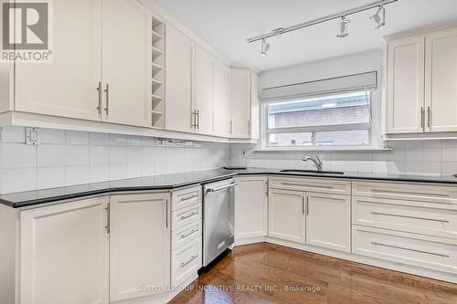 87 Northey Drive, Toronto, ON - Indoor Photo Showing Kitchen