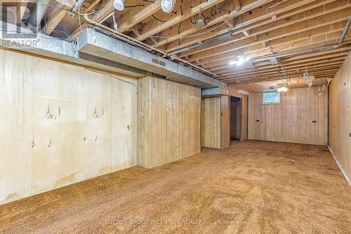 87 Northey Drive, Toronto, ON - Indoor Photo Showing Basement